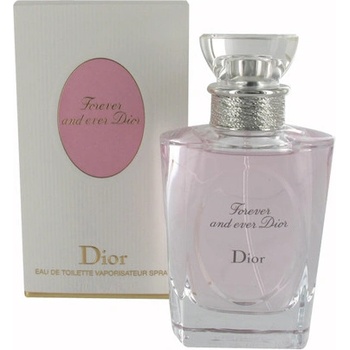 Christian Dior Forever & Ever toaletná voda dámska 50 ml