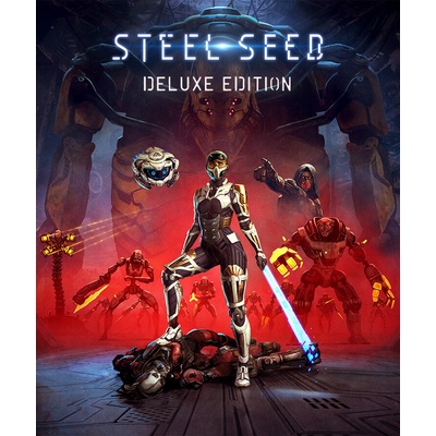 Steel Seed (Deluxe Edition)