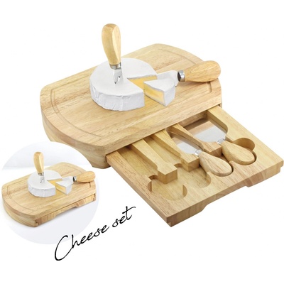 Kompletní sada na servírování sýrů MPM Cheese Set Q04.3833