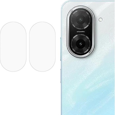 Два броя удароустойчив стъклен протектор за камера за Xiaomi Redmi A5