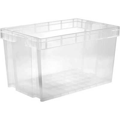 Tontarelli Box Heavy Duty 8034359100 90 l transparentní