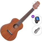 Takamine GUS1 Basic SET Natural Сопрано укулеле