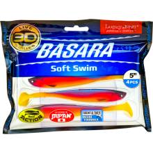 Lucky John 3D Basara Soft Swim 5" PG10 4ks