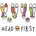 HEAD FIRST - HEAD FIRST LP