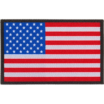 Nášivka Claw Gear vlajka USA - barevná