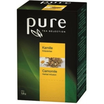 PURE TEA Selection Harmanček 20 x 1,6 g