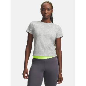 Under Armour Дамска тениска Under Armour UA Velociti Pro Print SS Under Armour | Siv | ЖЕНИ | XS