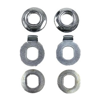 Kugoo M4 Set Matíc a Podložiek na Uchytenie Motora