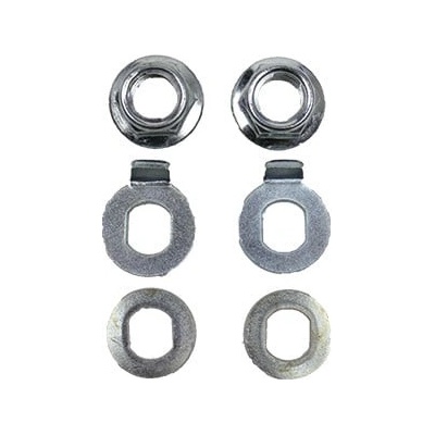 Kugoo M4 Set Matíc a Podložiek na Uchytenie Motora