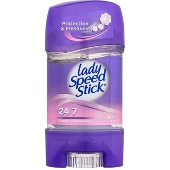 Lady Speed Stick Breath of Freshness antiperspirant deostick 65 g