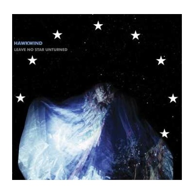 2 Hawkwind - Leave No Star Unturned LTD LP