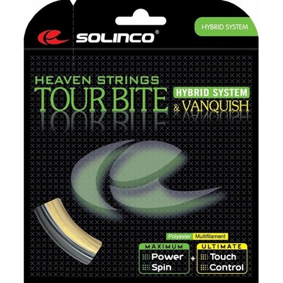 Solinco Hybrid System Tour 6,8/6,3 m 1,20/1,30 mm