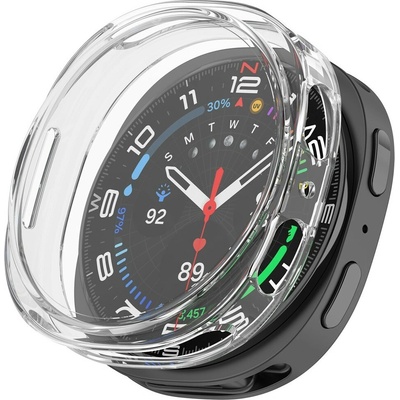 VSETKONAMOBIL 116021 TPU FULL COVER Kryt pre Samsung Galaxy Watch8 40mm priehľadný