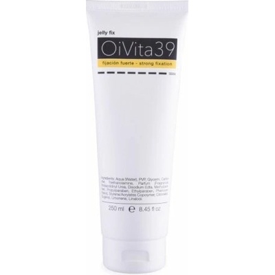 OiVita39 Jelly Fix - Fixační želatina na vlasy 250 ml