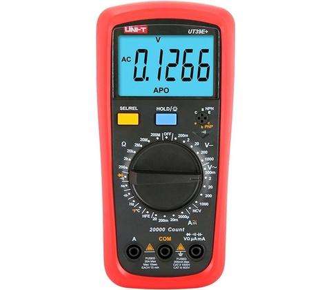 UNI-T UT39E+
