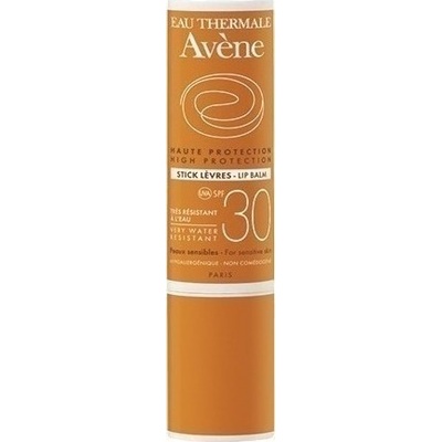 Avène Слънцезащитен балсам за устни , Avene Lip Care Stick SPF30 3gr