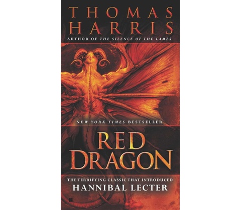 Red Dragon - Thomas Harris