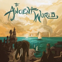 Red Raven Games The Ancient World second edition