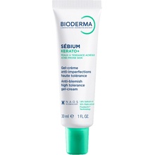 Bioderma Sébium Kerato+ Pleťový krém na akné 30 ml
