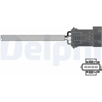 Lambda sonda DELPHI ES20341-12B1