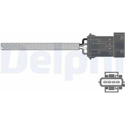 Lambda sonda DELPHI ES20341-12B1