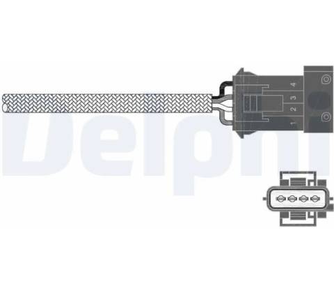 Lambda sonda DELPHI ES20341-12B1
