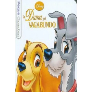 La Dama y el vagabundo | DISNEY (2013)