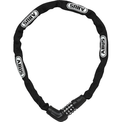 ABUS Steel-O-Chain 5805C/75 černý – Zboží Dáma