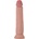ToyJoy Get Real Deluxe Dual Density Dong 14 Inch Skin