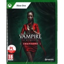 Hry na Xbox One Vampire: The Masquerade - Swansong