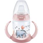 Nuk Шише за сок Nuk First Choice - Disney, 150 ml, розово, Йори (10215340) - ozone