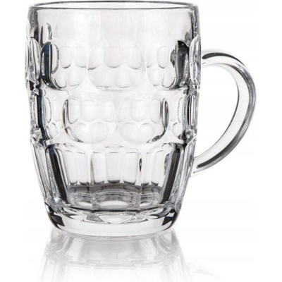 Arcoroc Poháre na pivo s uchom BRITANNIA 570 ml