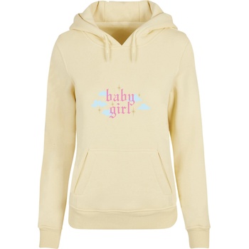 Mister Tee Baby Girl Hoody softyellow XXLUB-MST059-03660 - Камуфлаж, размер L