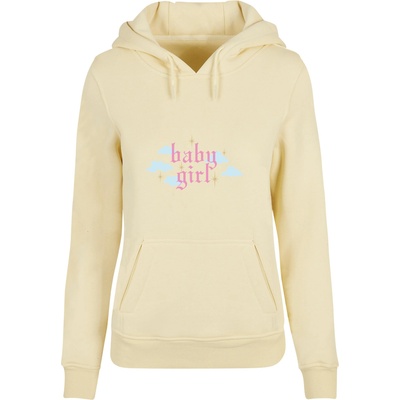 Mister Tee Baby Girl Hoody softyellow XXLUB-MST059-03660 - Камуфлаж, размер XL