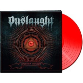Generation Antichrist - Onslaught LP