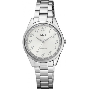 Q&Q Дамски аналогов часовник q&q - qc07j204y (qc07j204y)