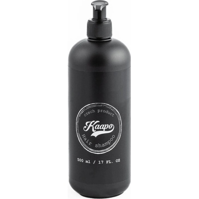 Kaapo šampon na vlasy proti vypadávání vlasů a lupům 500 ml