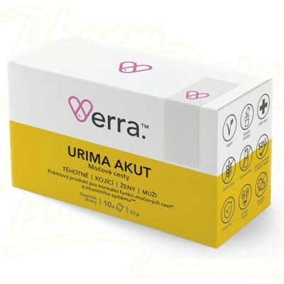 Verra Urima Akut 10 x 53 g