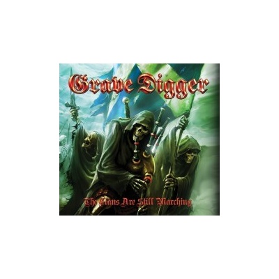 GRAVE DIGGER: THE CLANS ARE STILL WATCH, DVCD