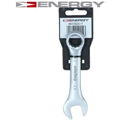Energy Očkový/vidlicový klíč NE01002S-17