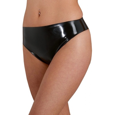 Nohavičky čierne LATEXOVÉ