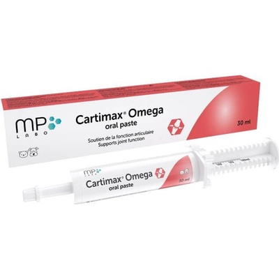 Cartimax Omega perorálna pasta 30 ml
