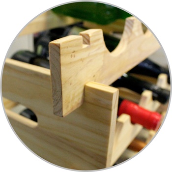 Vin bouquet (Испания) Допълнителни приставки за стойка Vin Bouquet FIC 163 - 2 бр (VB FIC 163 AC)