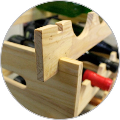 Vin bouquet (Испания) Допълнителни приставки за стойка Vin Bouquet FIC 163 - 2 бр (VB FIC 163 AC)