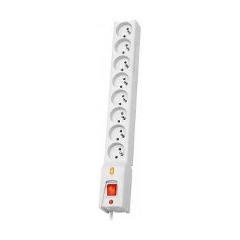Lestar Power strip Lestar LX 810 1, 5m grey