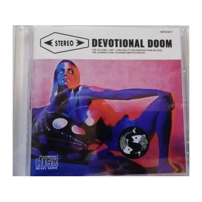 MEPHISTOFELES - DEVOTIONAL DOOM 2 CD