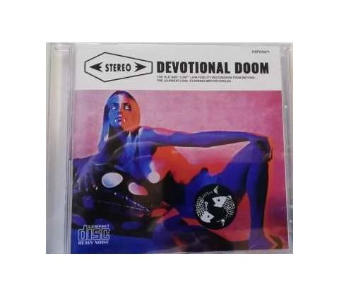 MEPHISTOFELES - DEVOTIONAL DOOM 2 CD