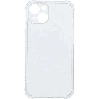 Cu-be AntiShock TPU pouzdro Xiaomi Redmi Note 13 4G Transparent - 8595680416798