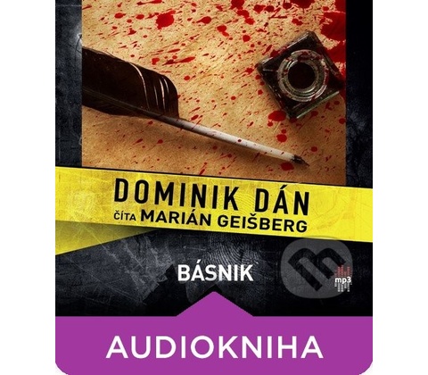 Básnik CD