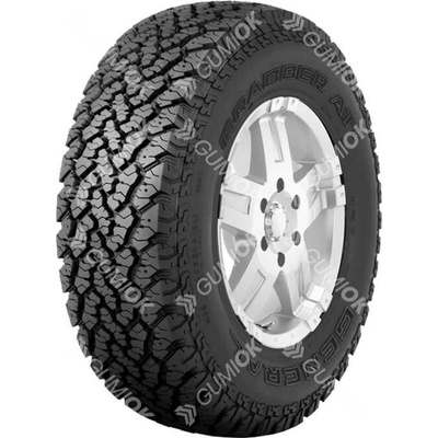 General Tire Grabber AT2 265/75 R16 121/123R